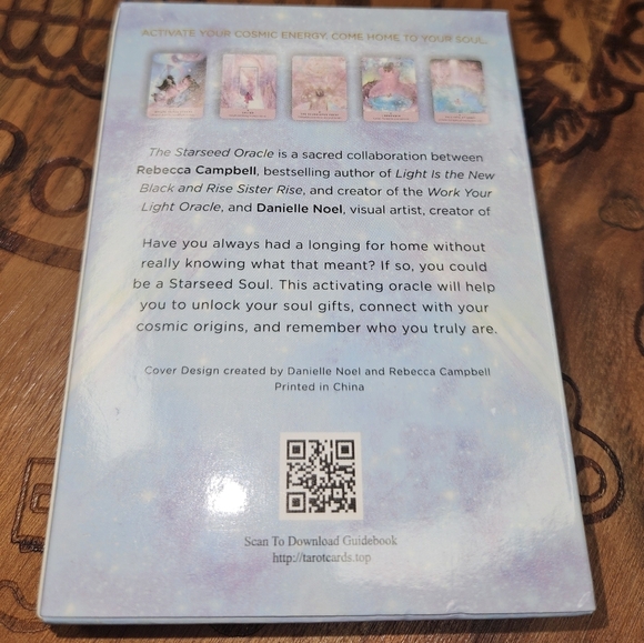 Starseed Oracle Card Deck - Picture 3 of 10